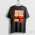 Classic Charles Wesley Godwin 12 14 2025 The Riviera Theater In Charleston Sc T Shirts