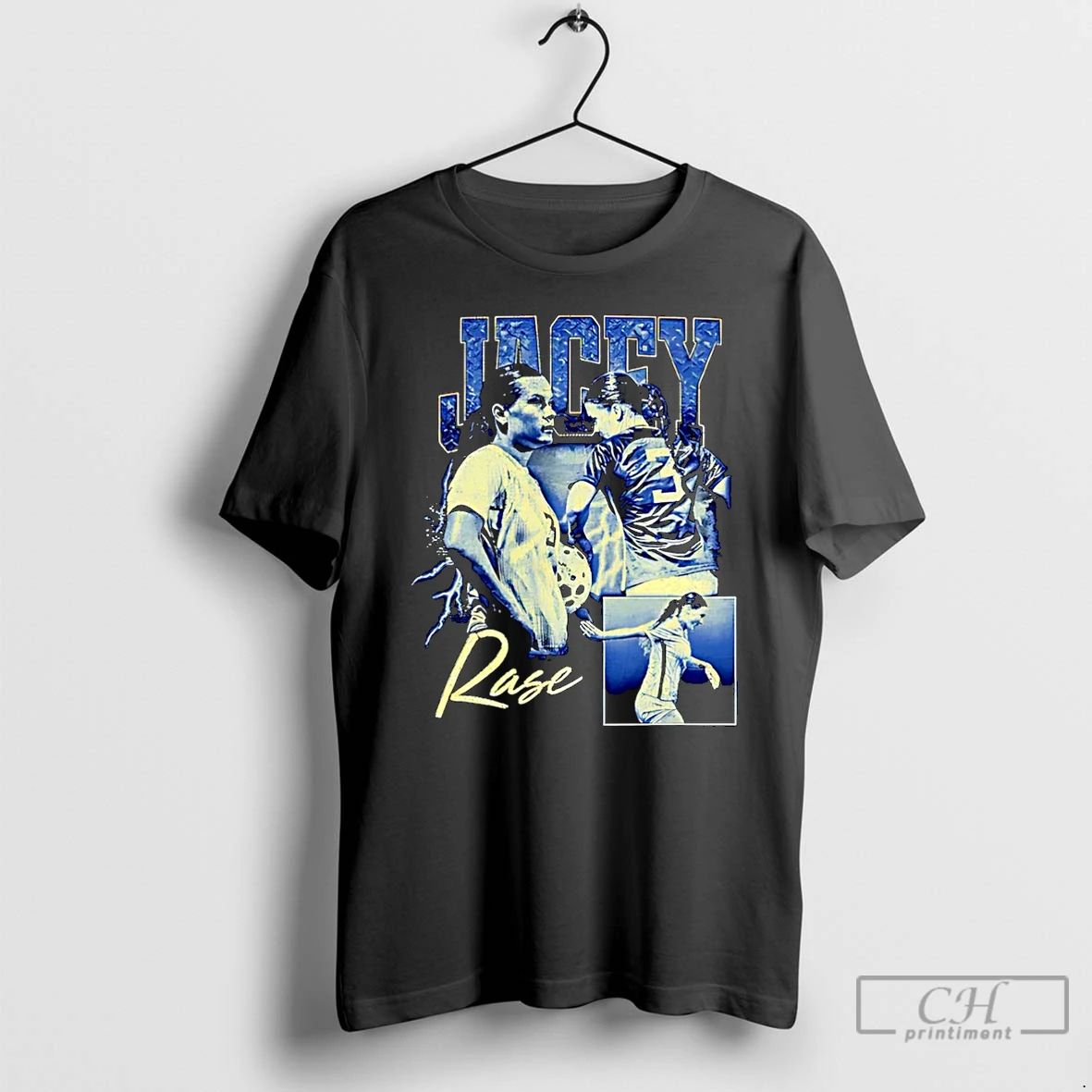 Premium Jacey Rase Womens Soccer West Virginia Graphic Vintage Christmas T Shirts