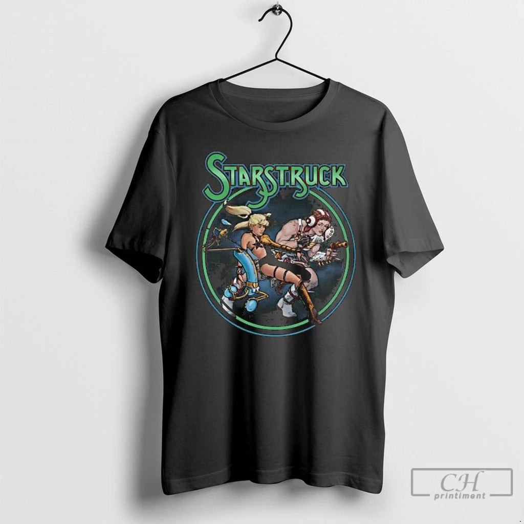 Premium Starstruck Galatia 9 And Brucilla Long Sleve T Shirts