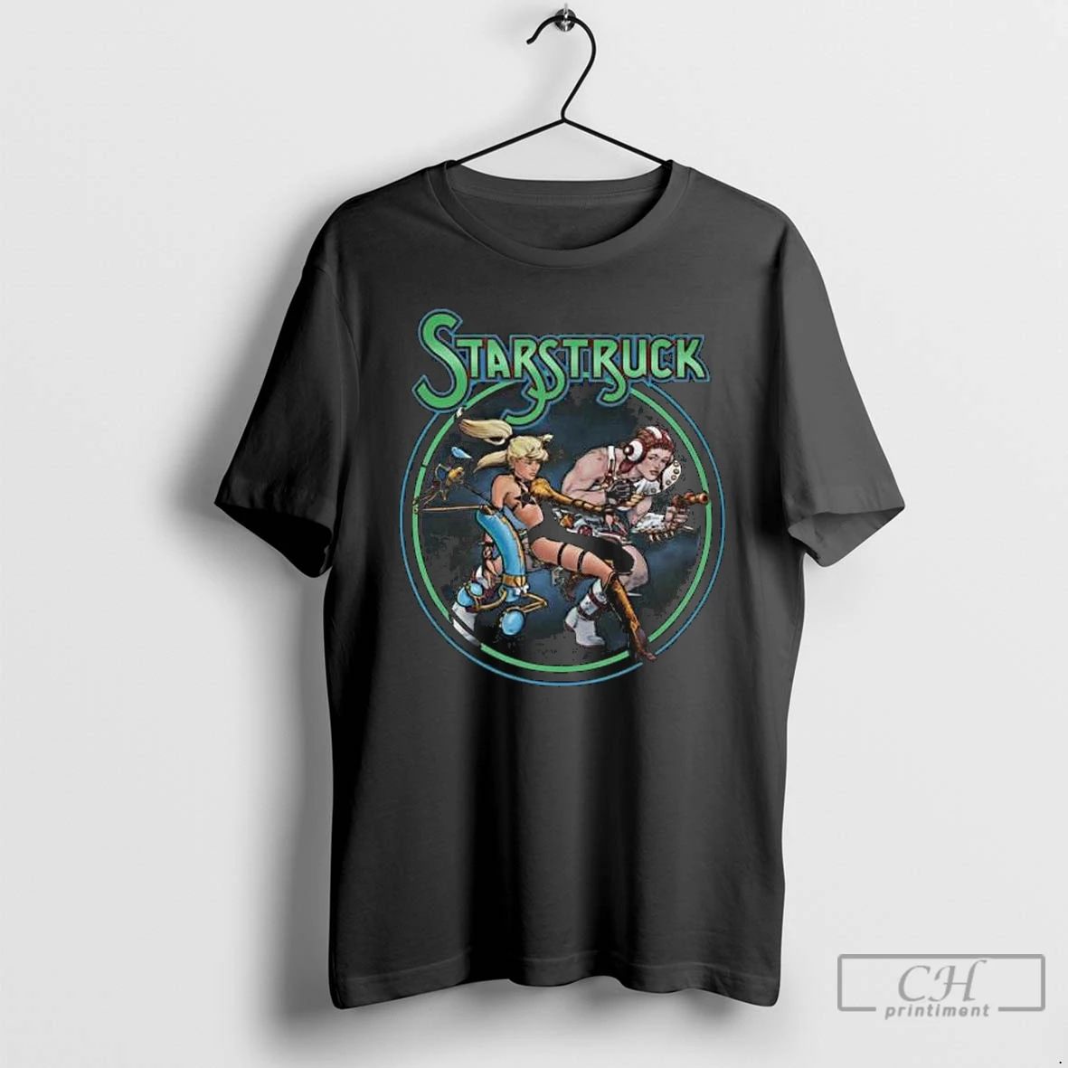 Premium Starstruck Galatia 9 And Brucilla Long Sleve T Shirts
