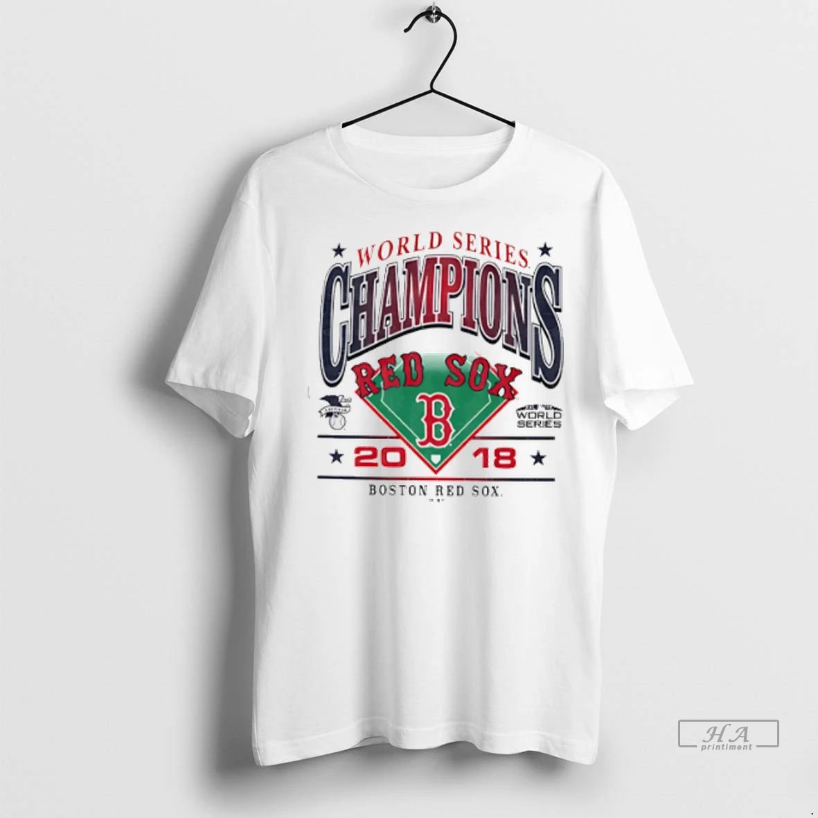 Trendy Boston Red Sox World Series Champions 2019 Vintage Shirt Sweater