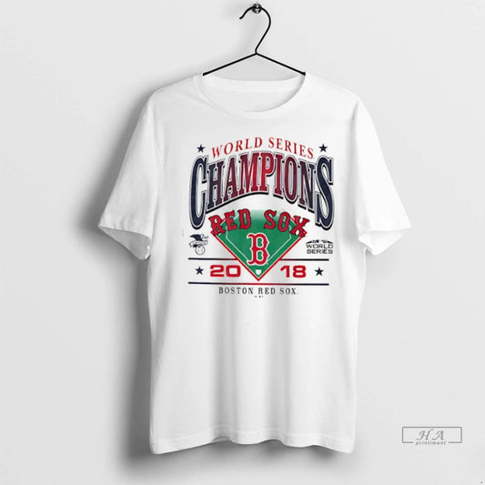 Trendy Boston Red Sox World Series Champions 2019 Vintage Shirt Sweater