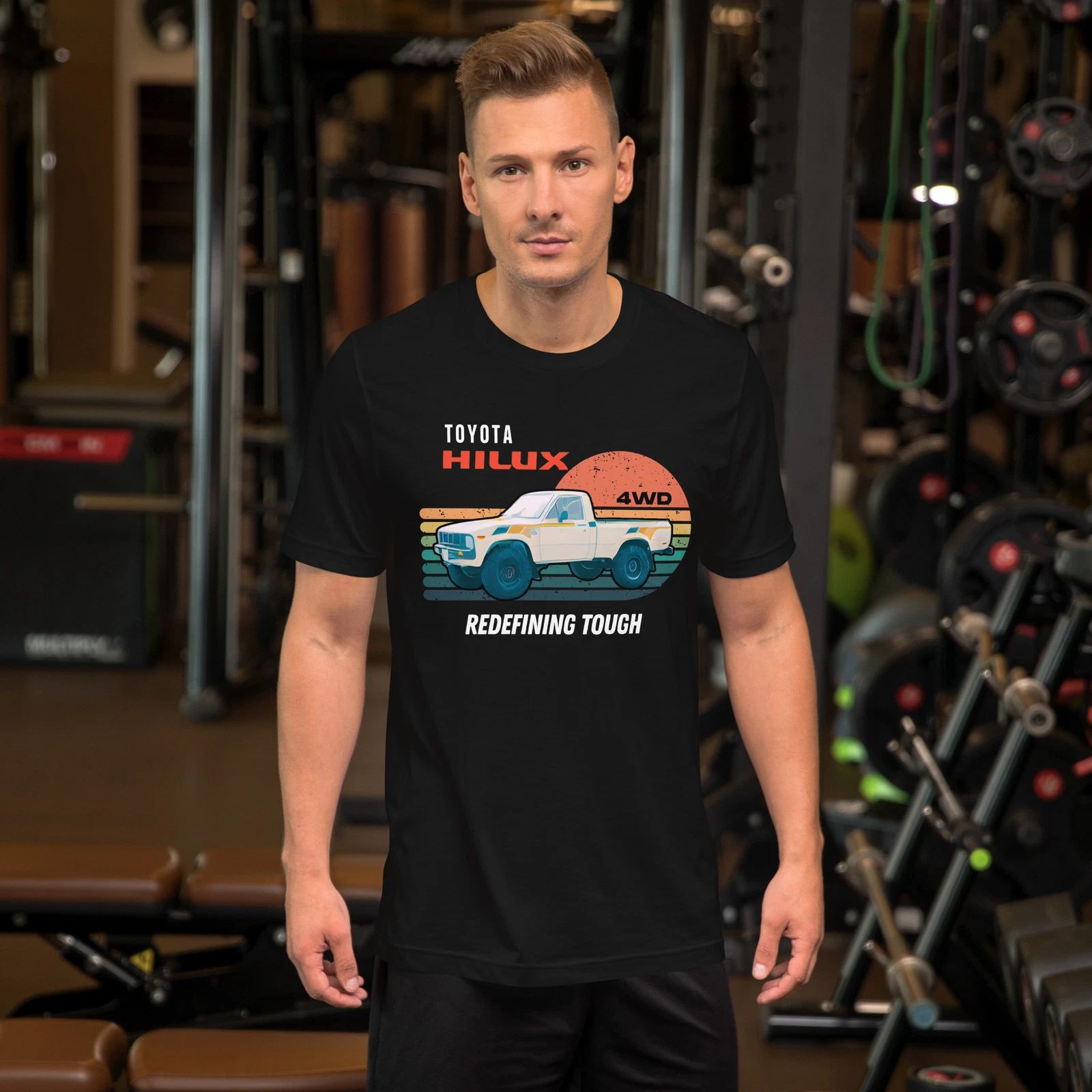 Toyota Hilux shirt, toyota lover shirt, pickup lover shirt, gifts for him