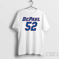 Premium Amsal Delalic Depaul Blue Demons Ncaa Mens Basketball Ceramic Ceramic And Classic Dad Cap