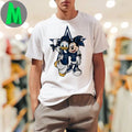 Daisy Minnie Dallas Cowboys Logo 2025 Shirt