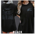 World Tour 2026 NMIXX First Frontier Unisex T-Shirt