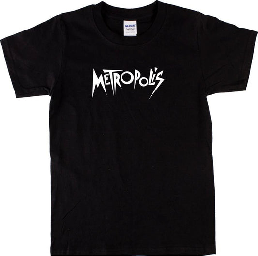 Metropolis T-Shirt - 1920s, Sci-Fi Movie, Science Fiction, S-XXL