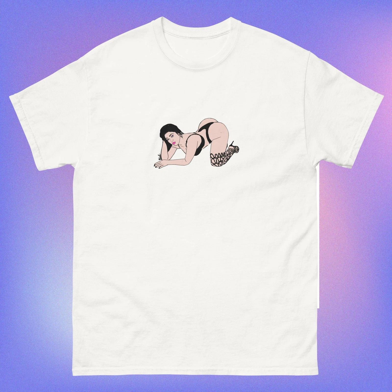 Modern Contemporary Art Unisex classic tee T Shirt