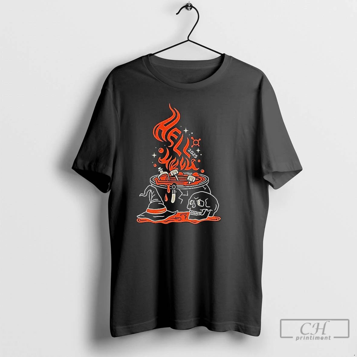 Classic Hell Week 2025 Halloween T Shirts Hoodie Longsleeve