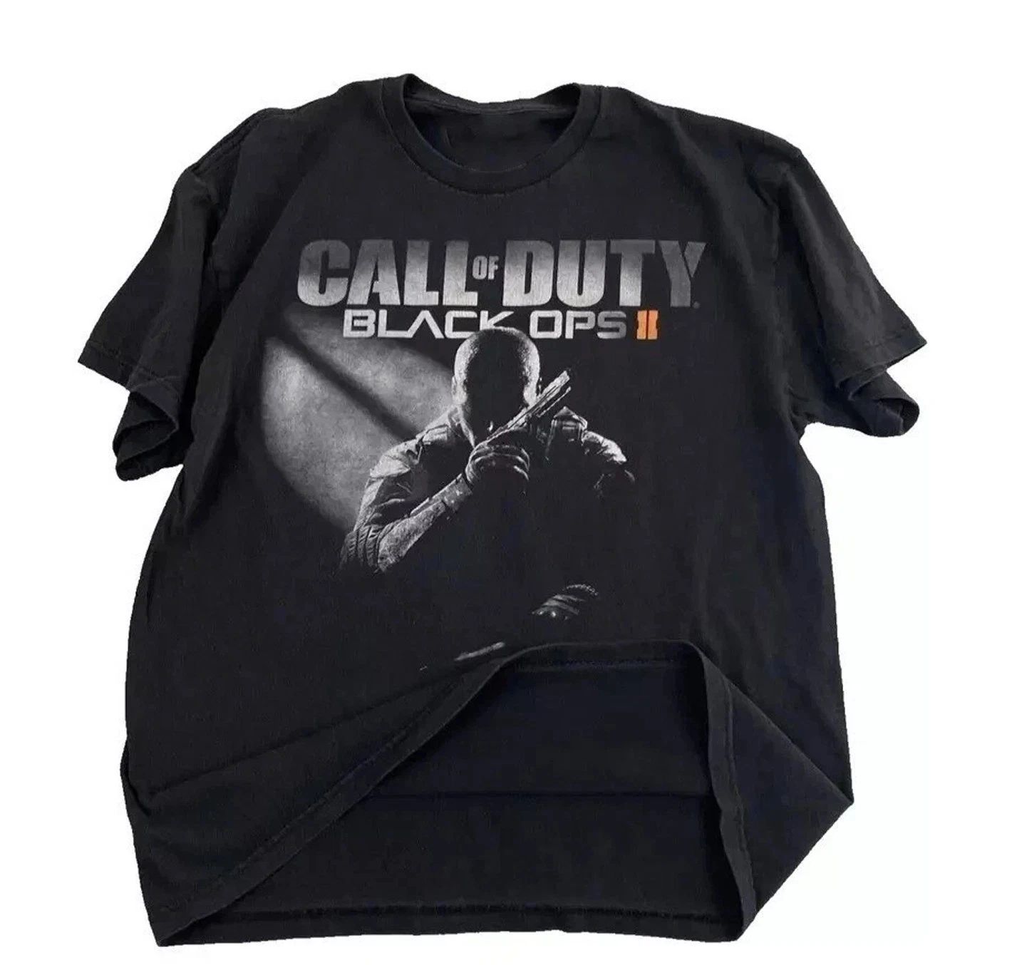 Call of Duty Black Ops 2 T Shirt, Vintage T-Shirt