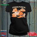 Original Baby Monkey Punch Team Punch Shirt