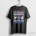 Classic Philadelphia Sports Teams Logo Its The Most Wonderful Time Of The Year Christmas