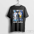 Premium Dodgers Shohei Ohtani All Season And Rams Stafford On Sundays T Shirts