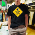 Antifa Zone Ahead Shirt