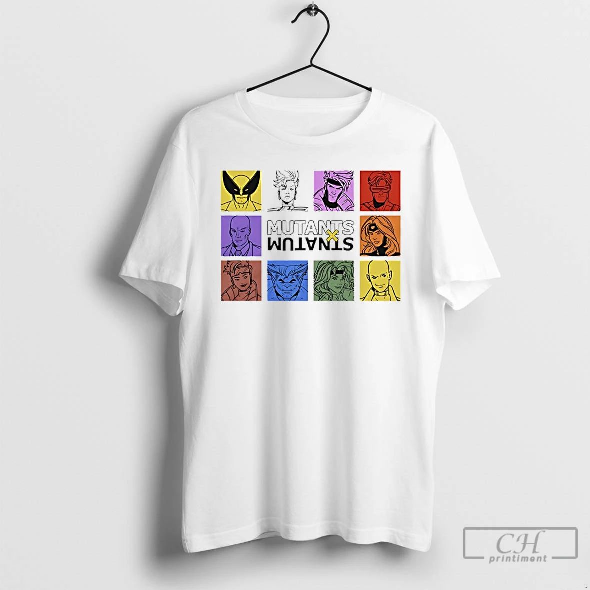 Classic Mutants T Shirts
