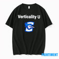 Verticality U Creighton Bluejays Logo Tshirts Sweater