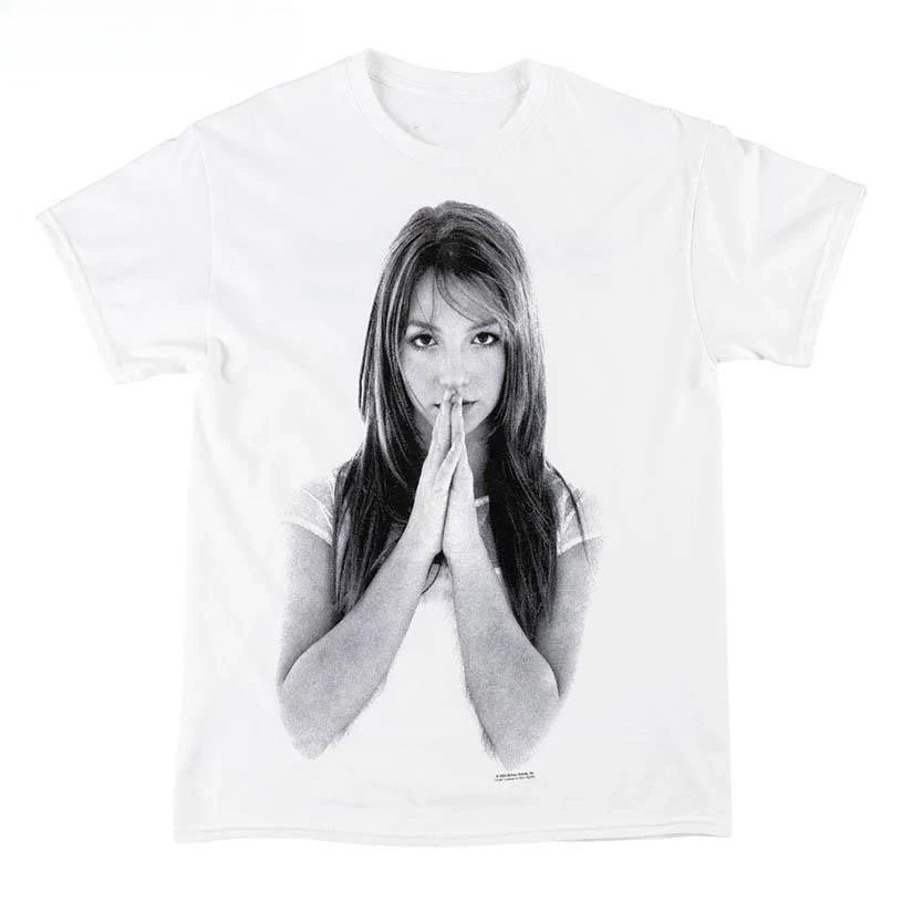 The Boys SS5 Mother Milk Wear Welcome x Britney Spears Believe Graphic Shirt
