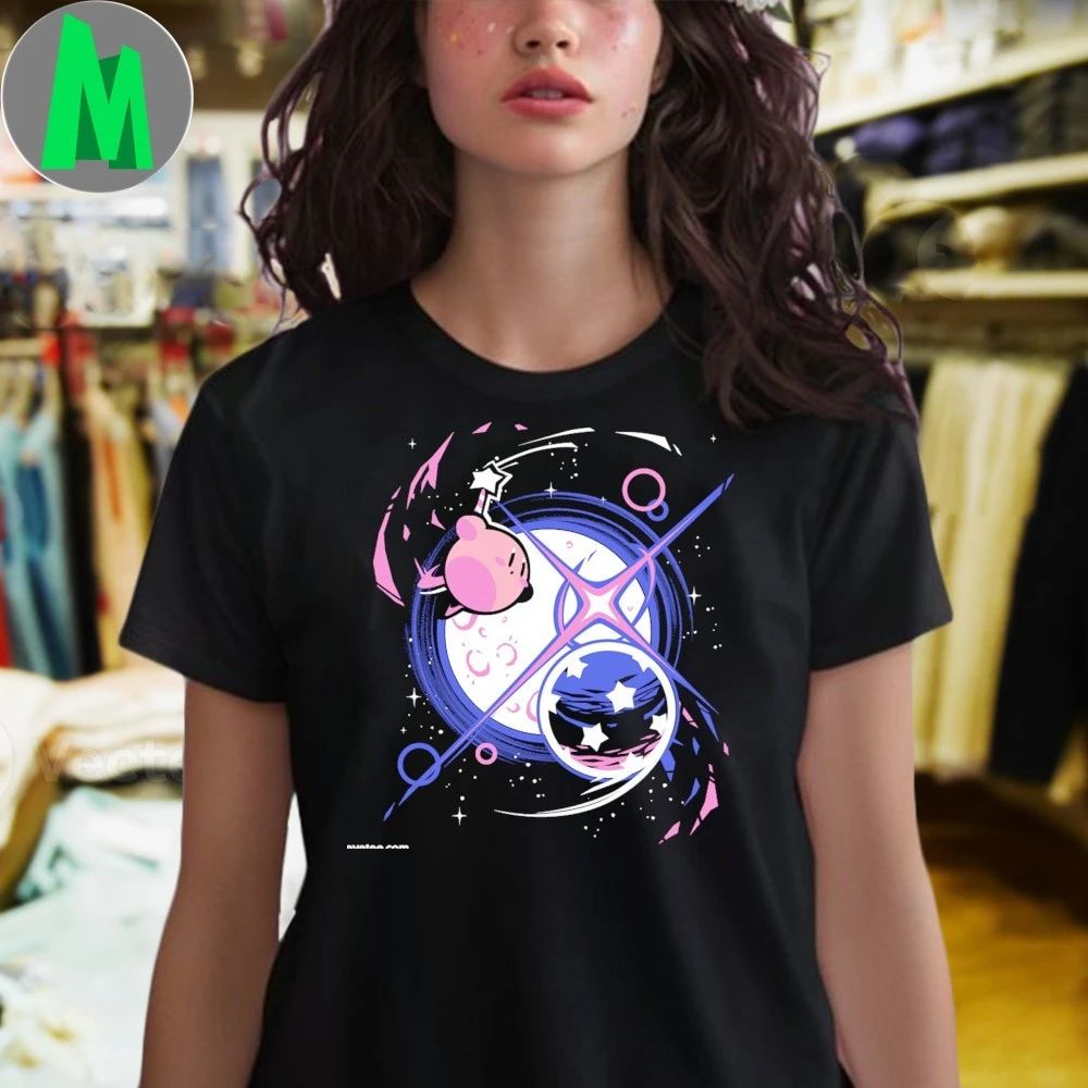 Oyasumi Celestial Tango T-Shirt