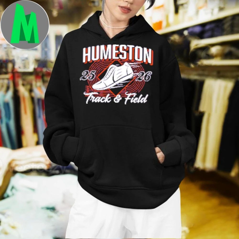 Humeston Track And Field 2025-2026 T-Shirt