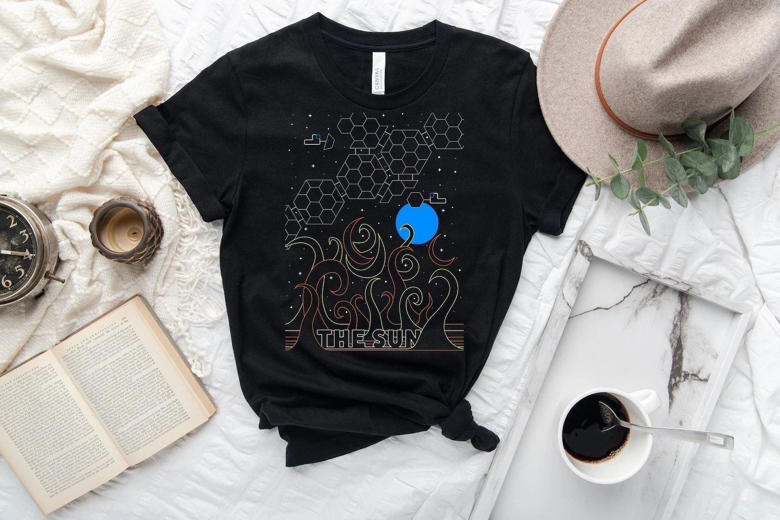 Retro Visit The Sun National Park Shirt Travel Gift Trip Souvenir Tee