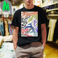 Diva Cup With Rosebay And Dry Ice Fox Theatre Boulder Co Jan 24 2026 Poster Shirt