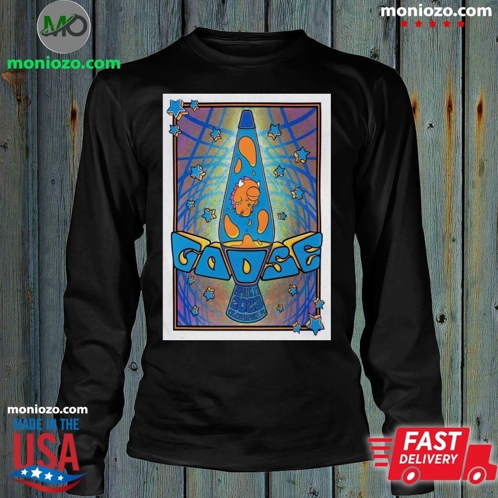 Original Goose on 04-17-2026 Clearwater, FL Poster Shirt