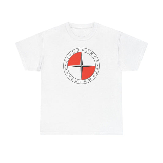 Vintage Eisenacher Motorenwerk EMW Unisex Tee, German Grand Prix Car History
