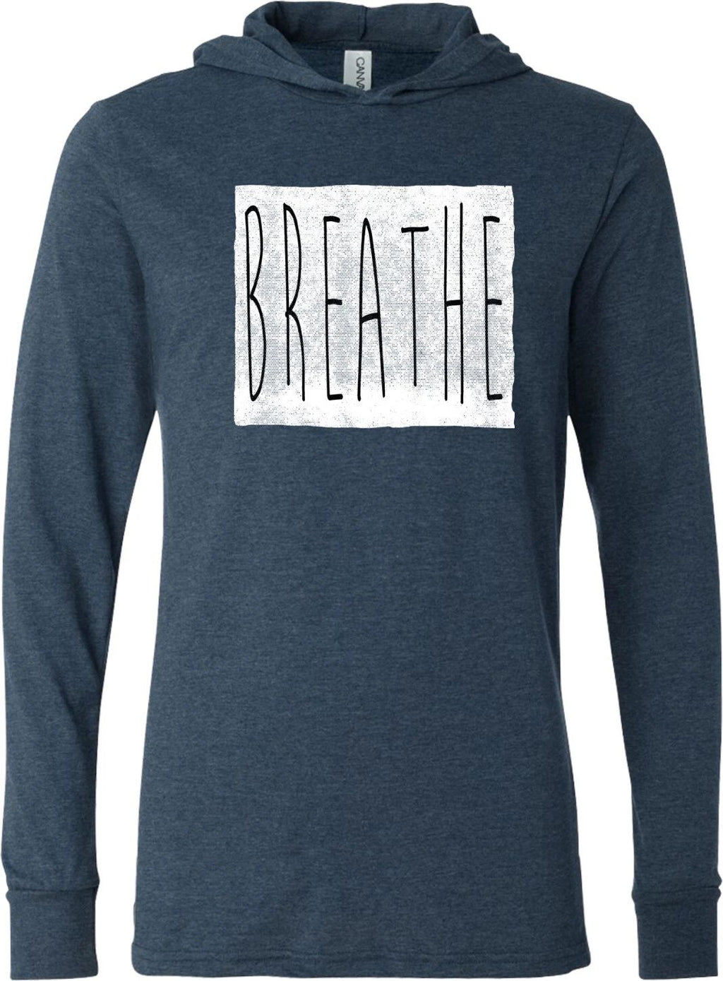 Yoga T-shirt Breathe Lightweight Hoodie