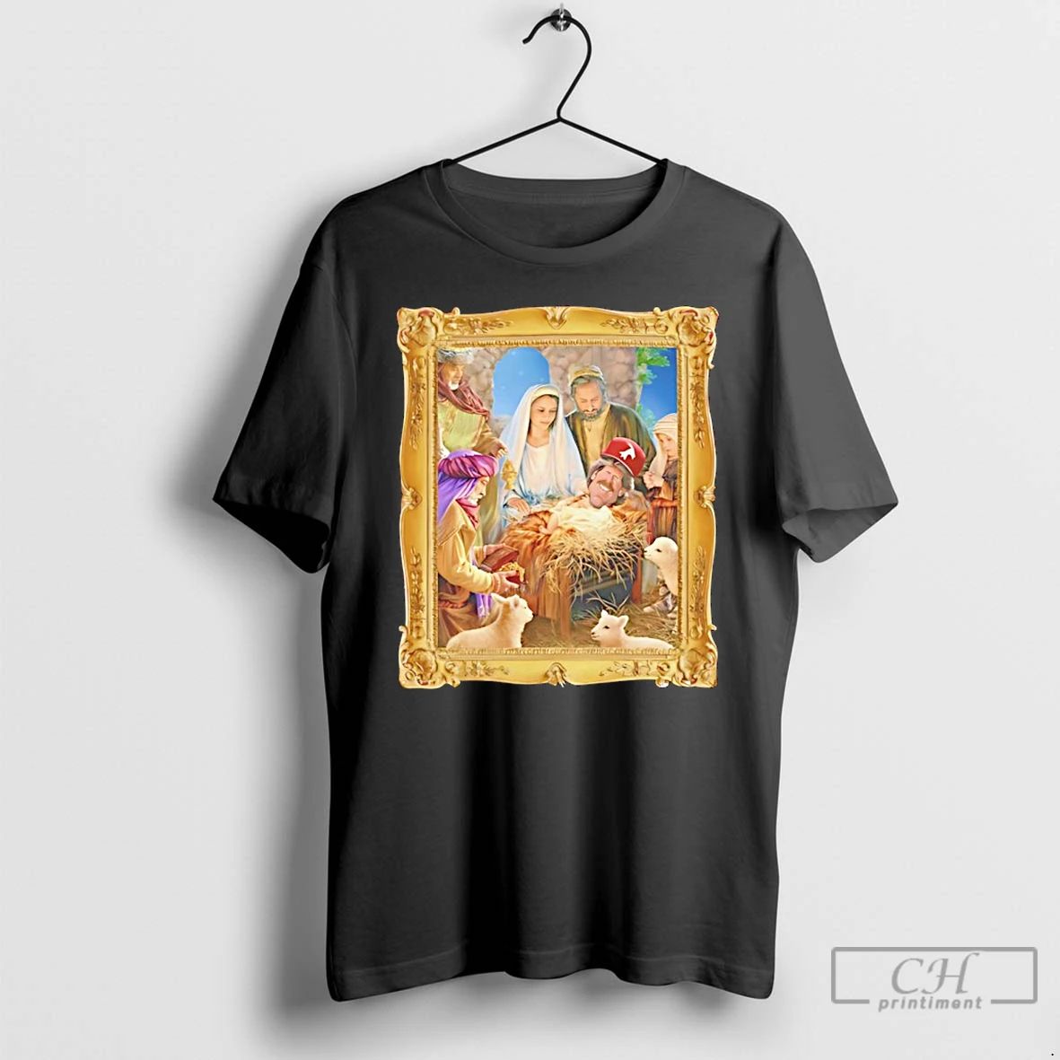 Premium Philadelphia Phillies Schmidtivity Scene Ugly Christmas T Shirts