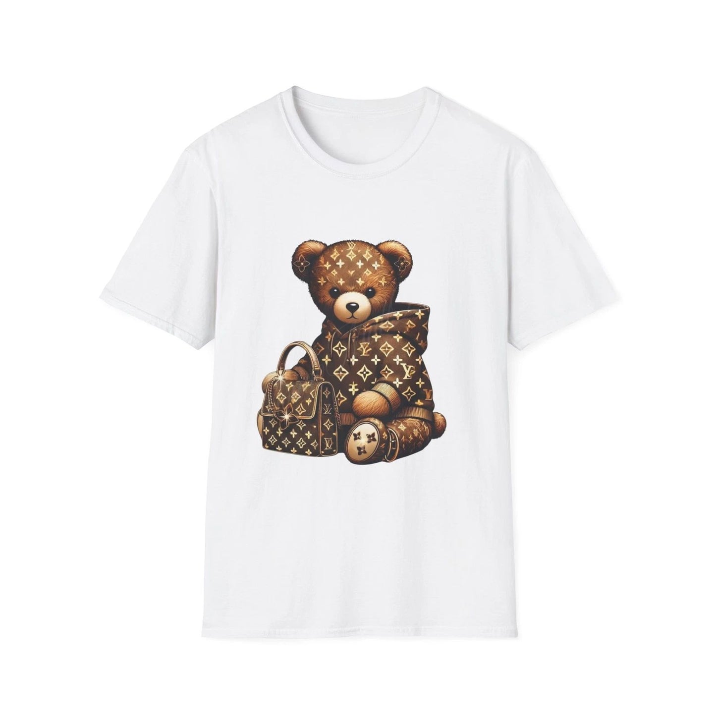 Stylish Unisex Softstyle T-Shirt with Vintage Designs, Casual Wear, Summer [...]