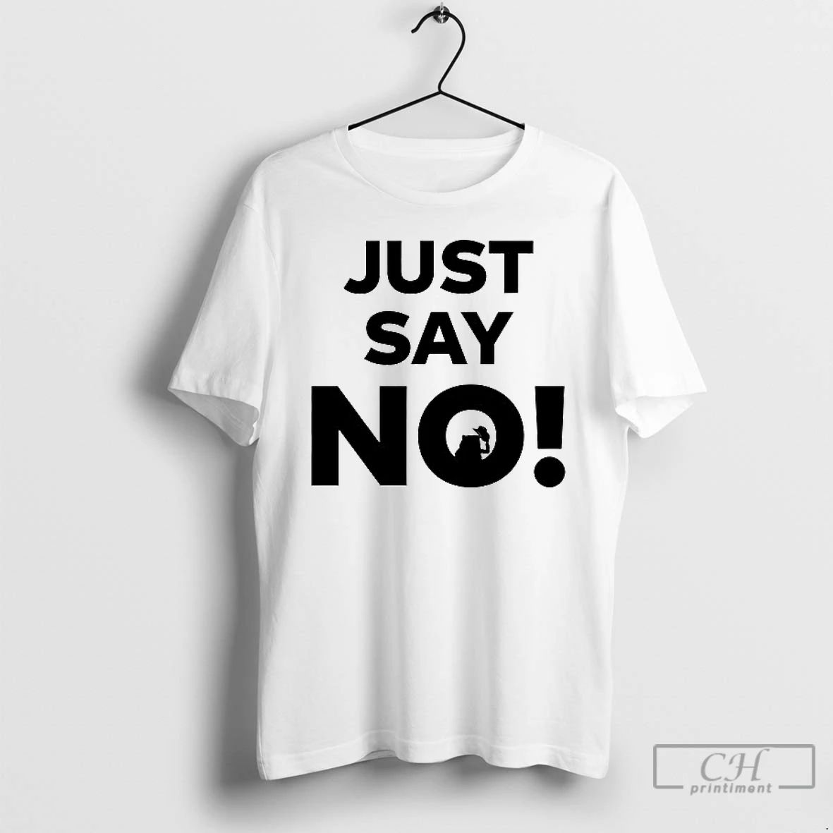 Premium Just Say No Ceramic Ceramic And Classic Dad Cap T Shirts