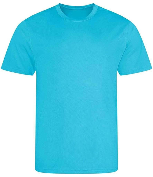 AWDis Cool T-Shirt Mens Quick Dry 100% Polyester Sports Running Gym Tee JC001