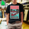 Hardly Strictly Bluegrass Oct 3-5 2025 Golden Gate Park In San Francisco CA Poster Shirt