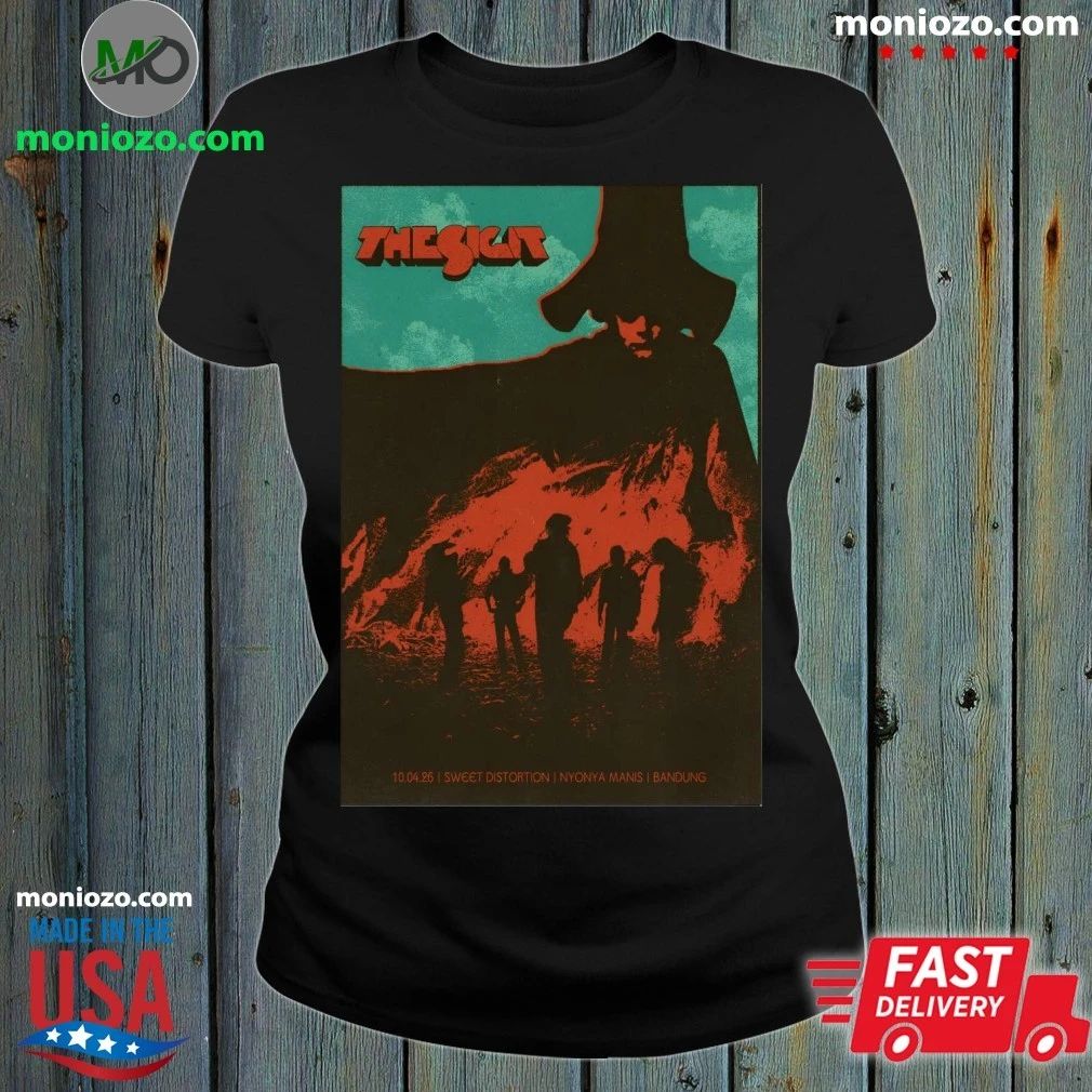 Original The SIGIT Nyonya Manis, Bandung April 10 2026 Poster Shirt