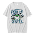 Portland Frog Antifa Max Collegiate Tshirts Sweater