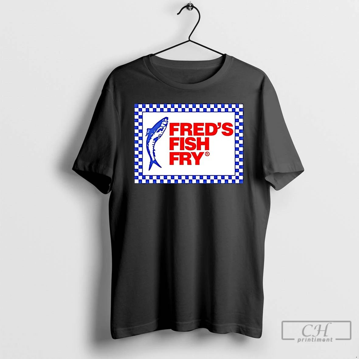 Premium Freds Fish Fry T Shirts