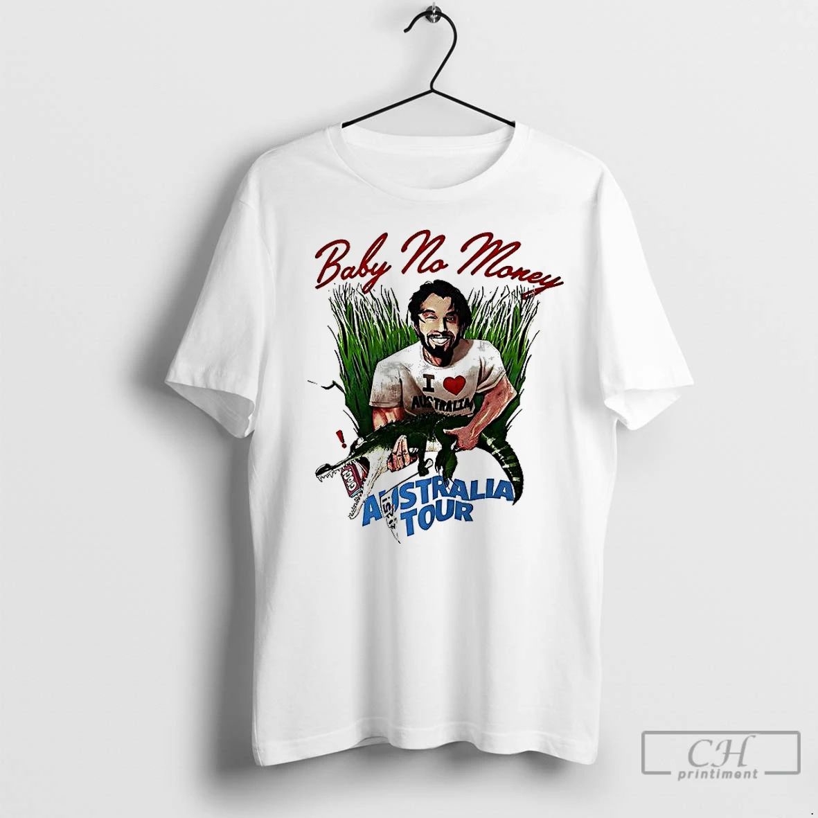 Classic Baby No Money Australia Tour