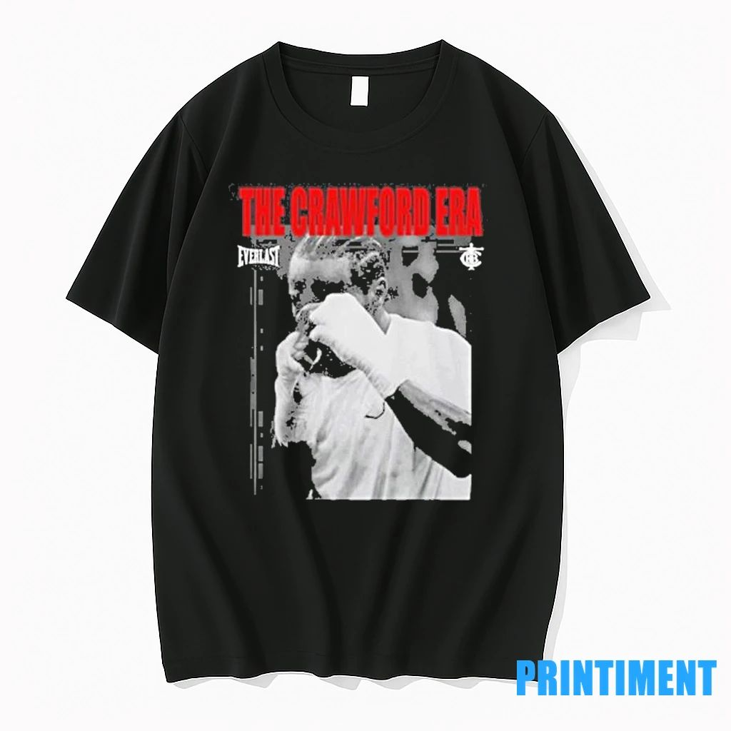 The Crawford Era Tshirts Sweater