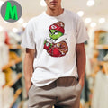 Carhartt Grinch Kansas City Chiefs Drink Starbucks Coffee Grinchmas Logo Shirt