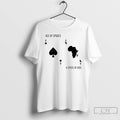 Classic Grandpa Ace Of Spades Space Of Aids T Shirts
