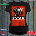 TVOD Summer Tour EU UK 2026 Poster Shirt