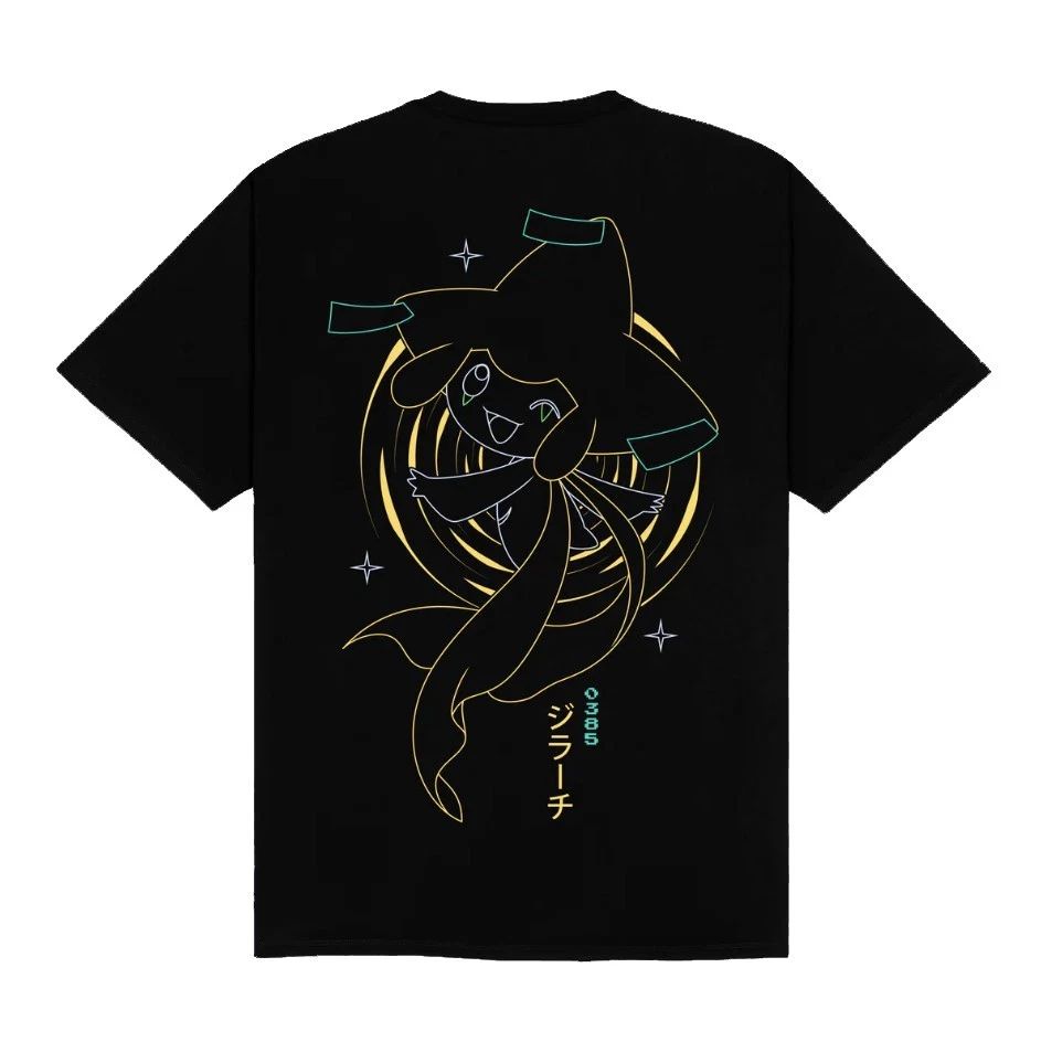 Jirachi T Shirt, Unisex tshirt