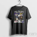Premium Jim Kelly Bills And Dominik Hasek Sabres Yes Im Old But I Saw Bills