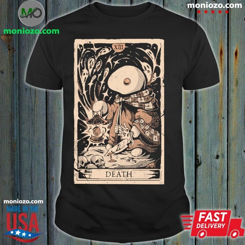 Original Silent End The Reaper Shirt