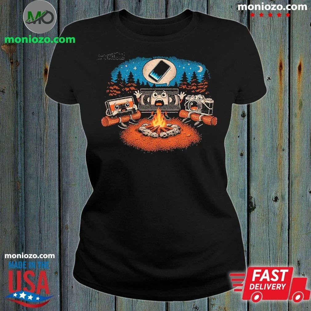 Analog Fears Shirt