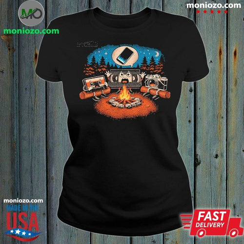 Analog Fears Shirt