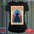 Lukas Nelson May 9 2026, Austin TX Poster Shirt
