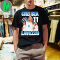 Number 11 Chelsea Lavezzo Shirt