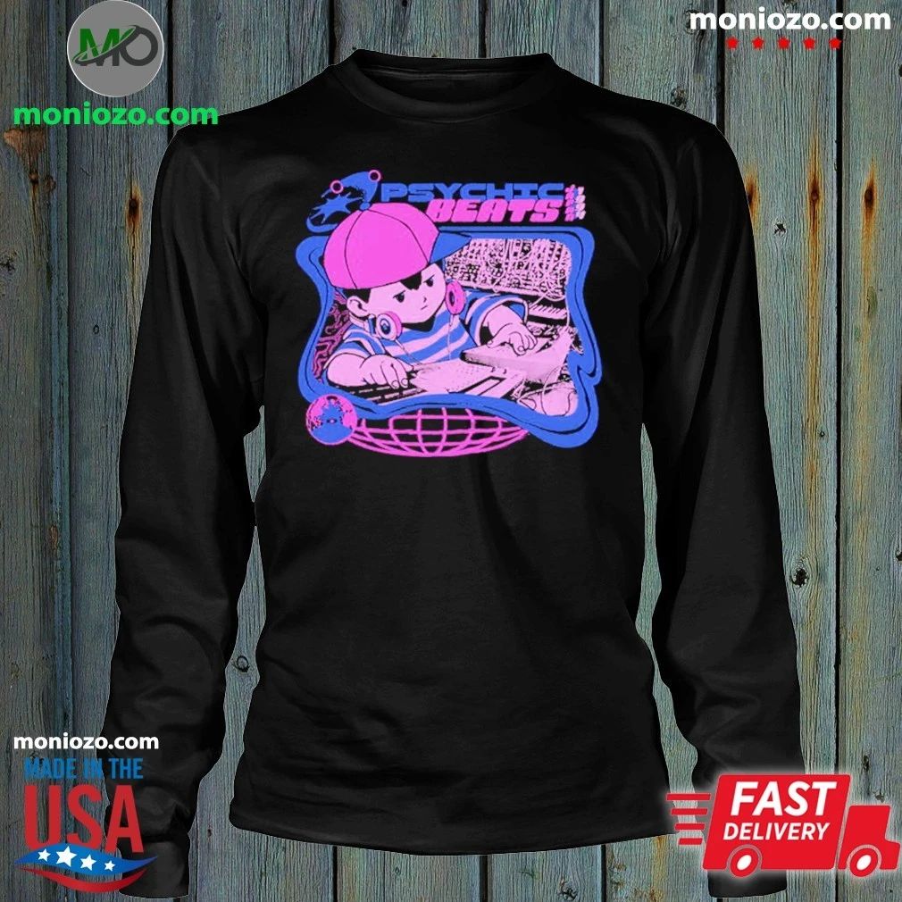 Psychic Beats Shirt