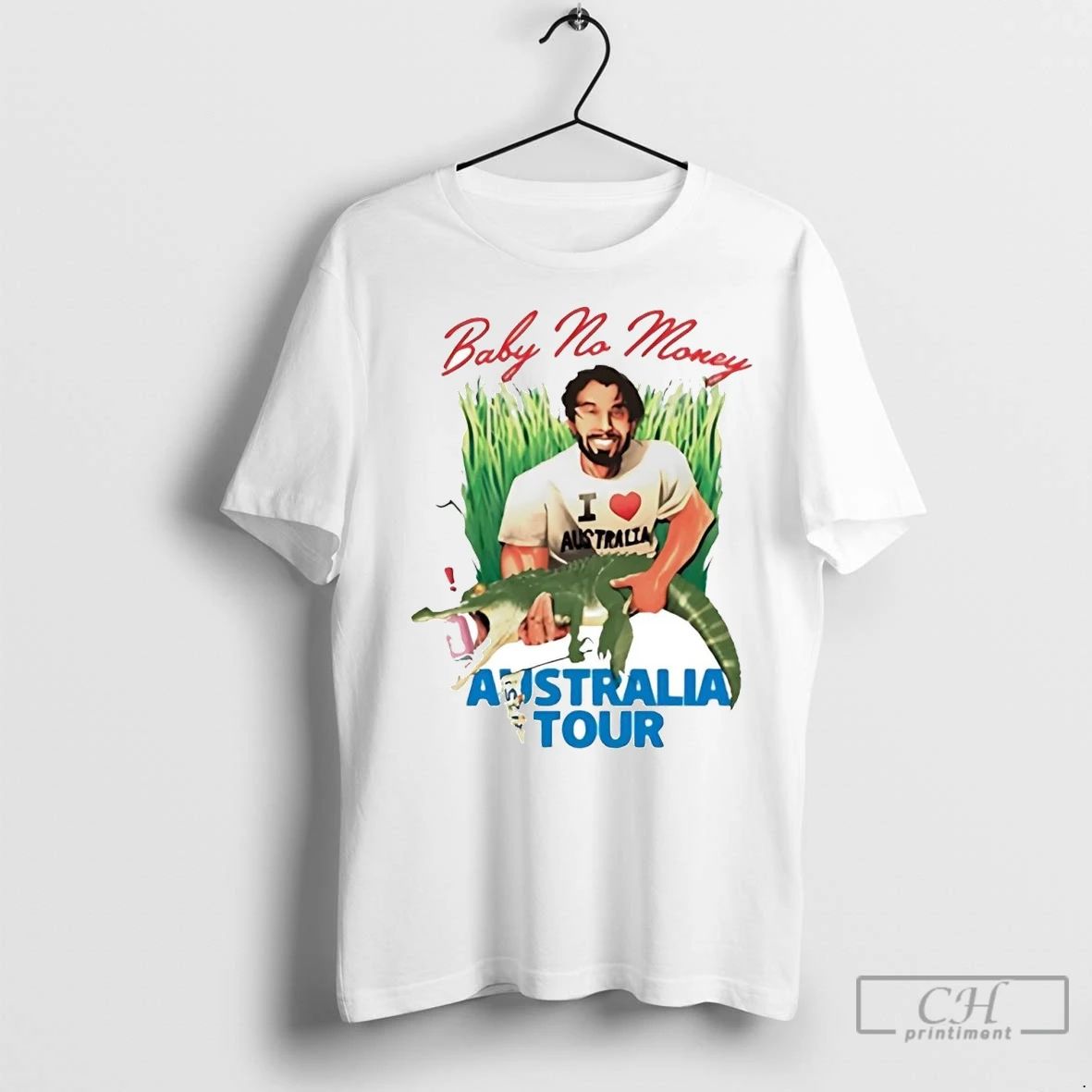 Premium Bbnos Baby No Money Australia 2025 Tour